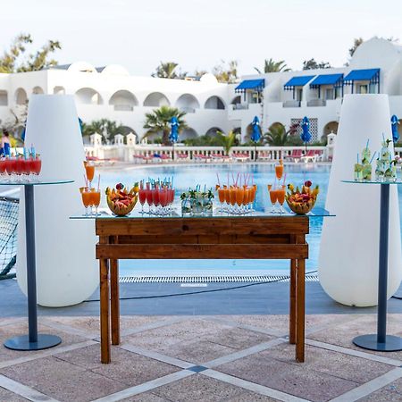 Le Petit Palais Djerba & Spa Houmt El Souk Exterior foto