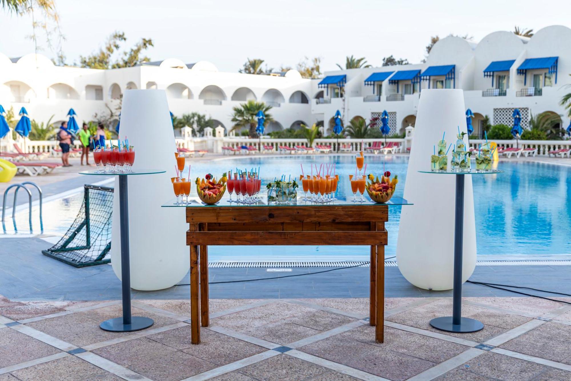 Le Petit Palais Djerba & Spa Houmt El Souk Exterior foto