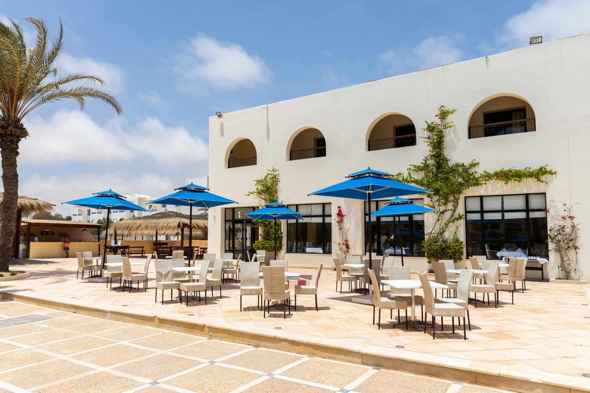 Le Petit Palais Djerba & Spa Houmt El Souk Exterior foto
