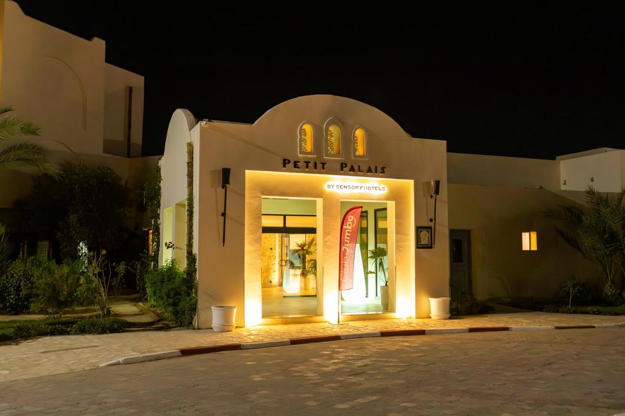 Le Petit Palais Djerba & Spa Houmt El Souk Exterior foto