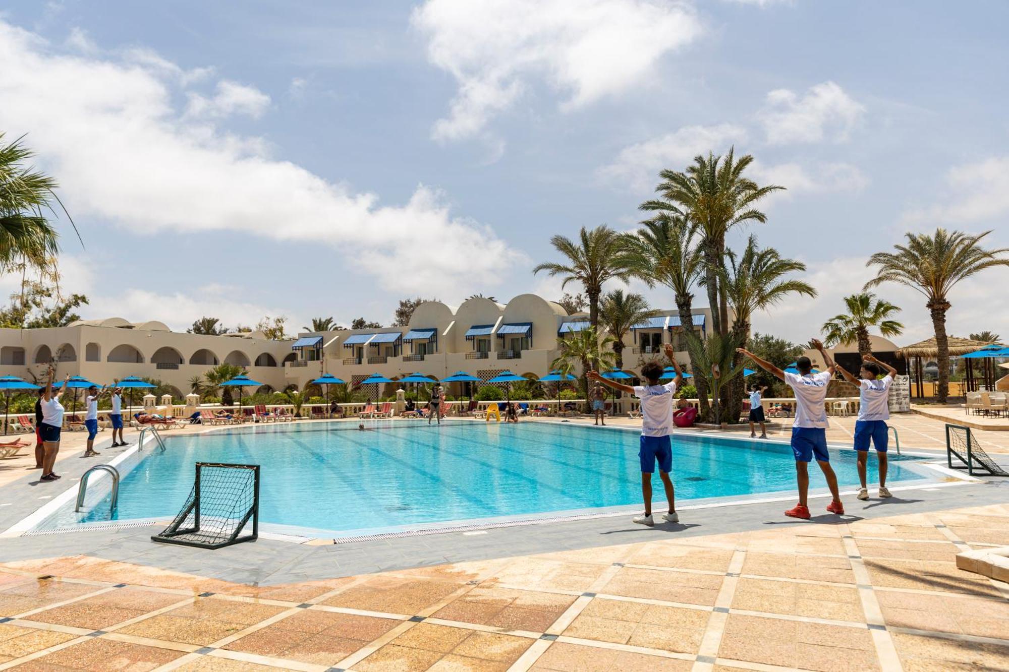 Le Petit Palais Djerba & Spa Houmt El Souk Exterior foto