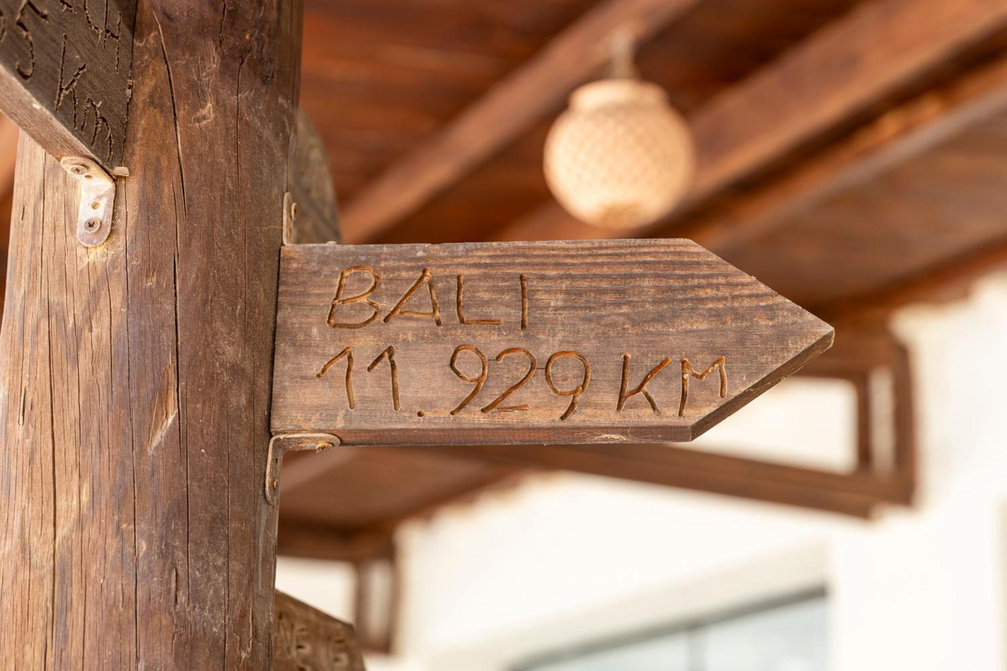 Le Petit Palais Djerba & Spa Houmt El Souk Exterior foto