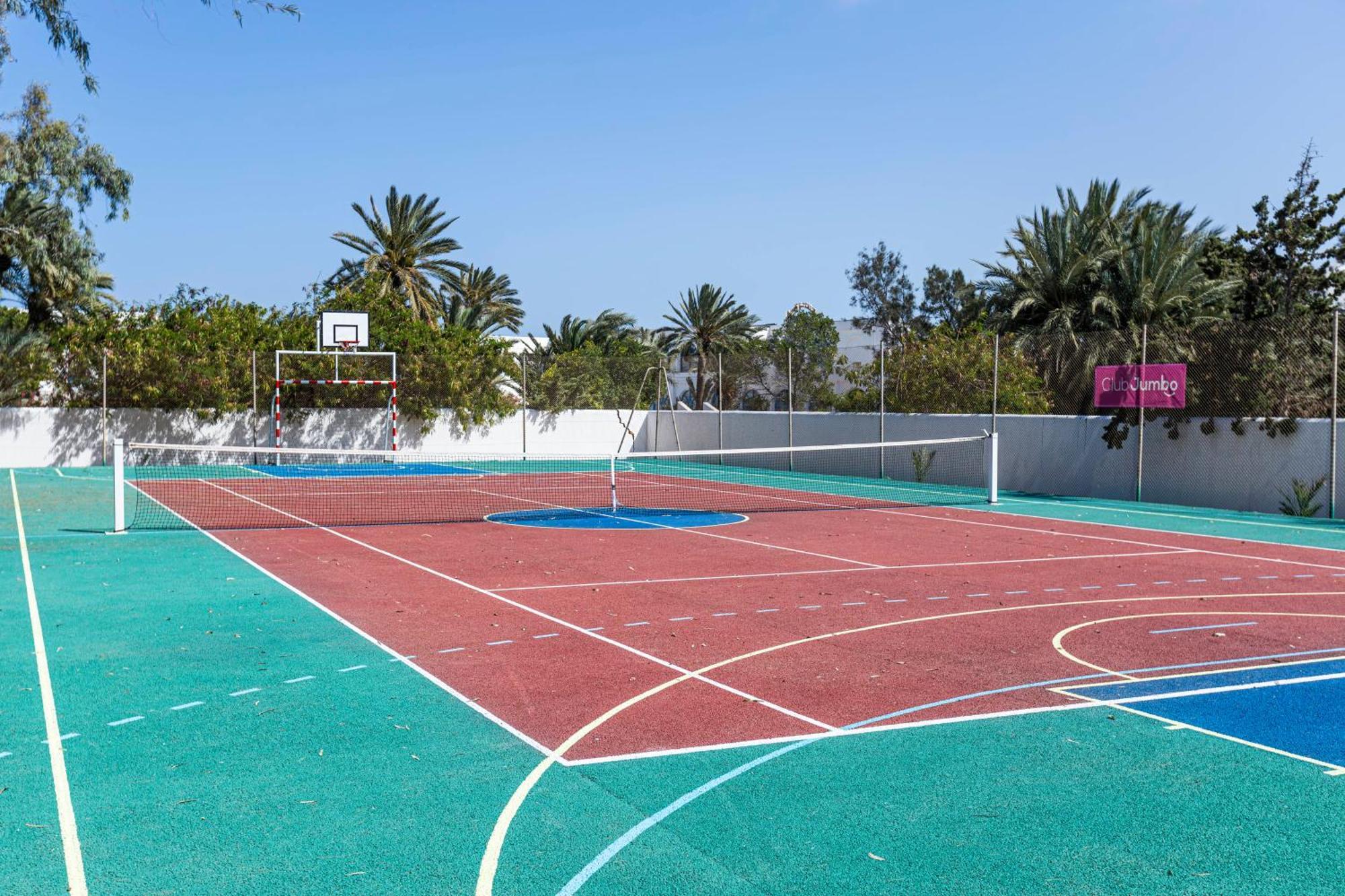 Le Petit Palais Djerba & Spa Houmt El Souk Exterior foto