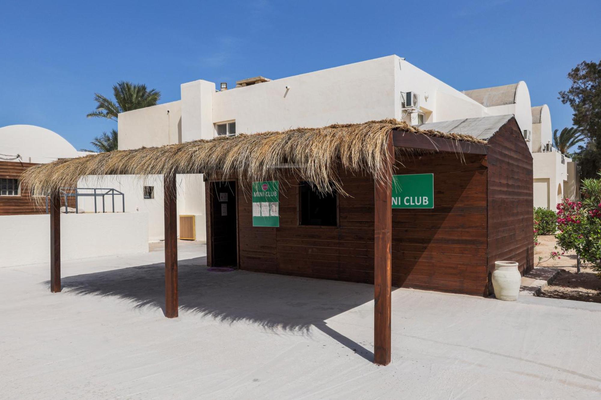 Le Petit Palais Djerba & Spa Houmt El Souk Exterior foto