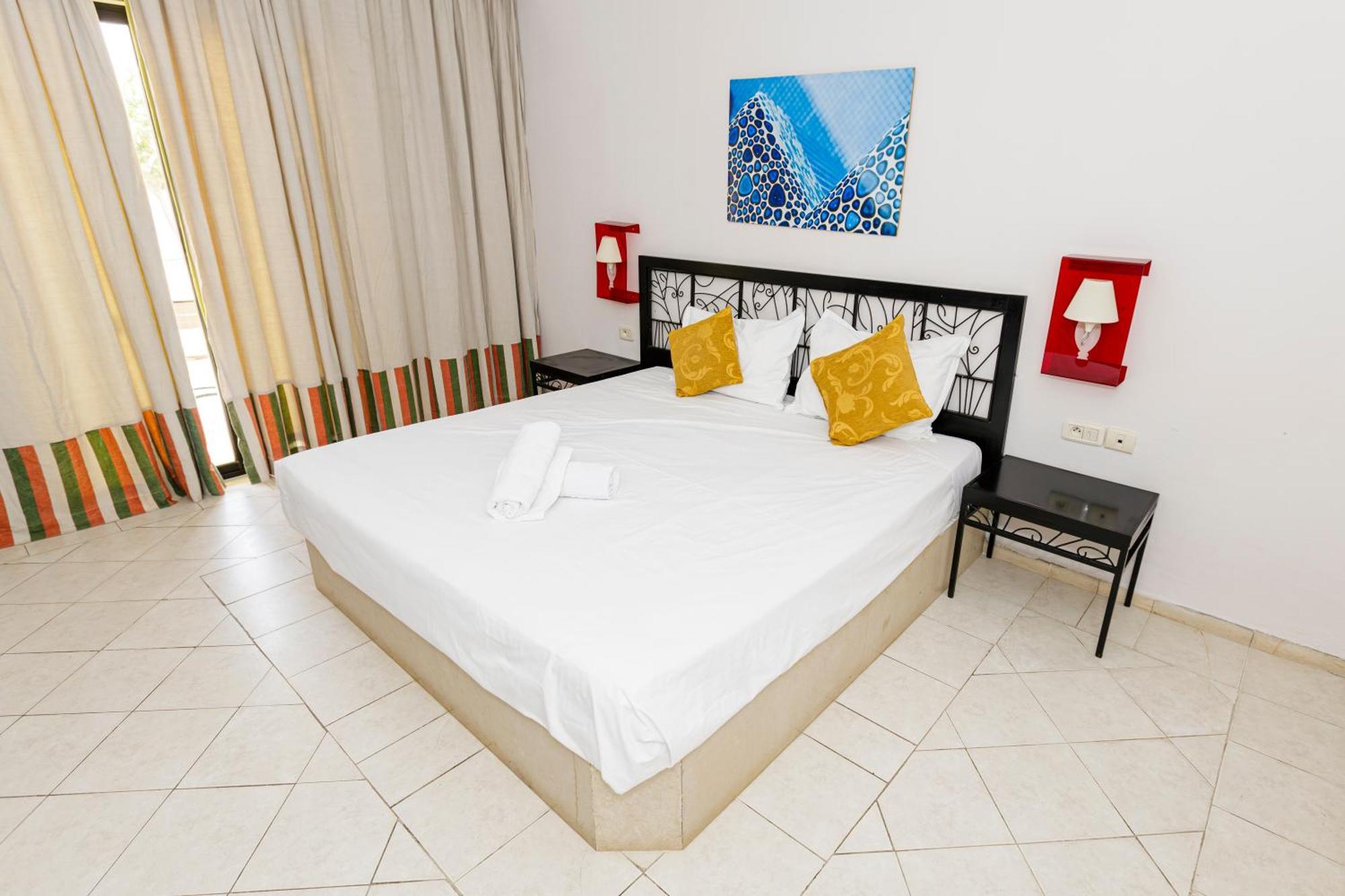 Le Petit Palais Djerba & Spa Houmt El Souk Exterior foto