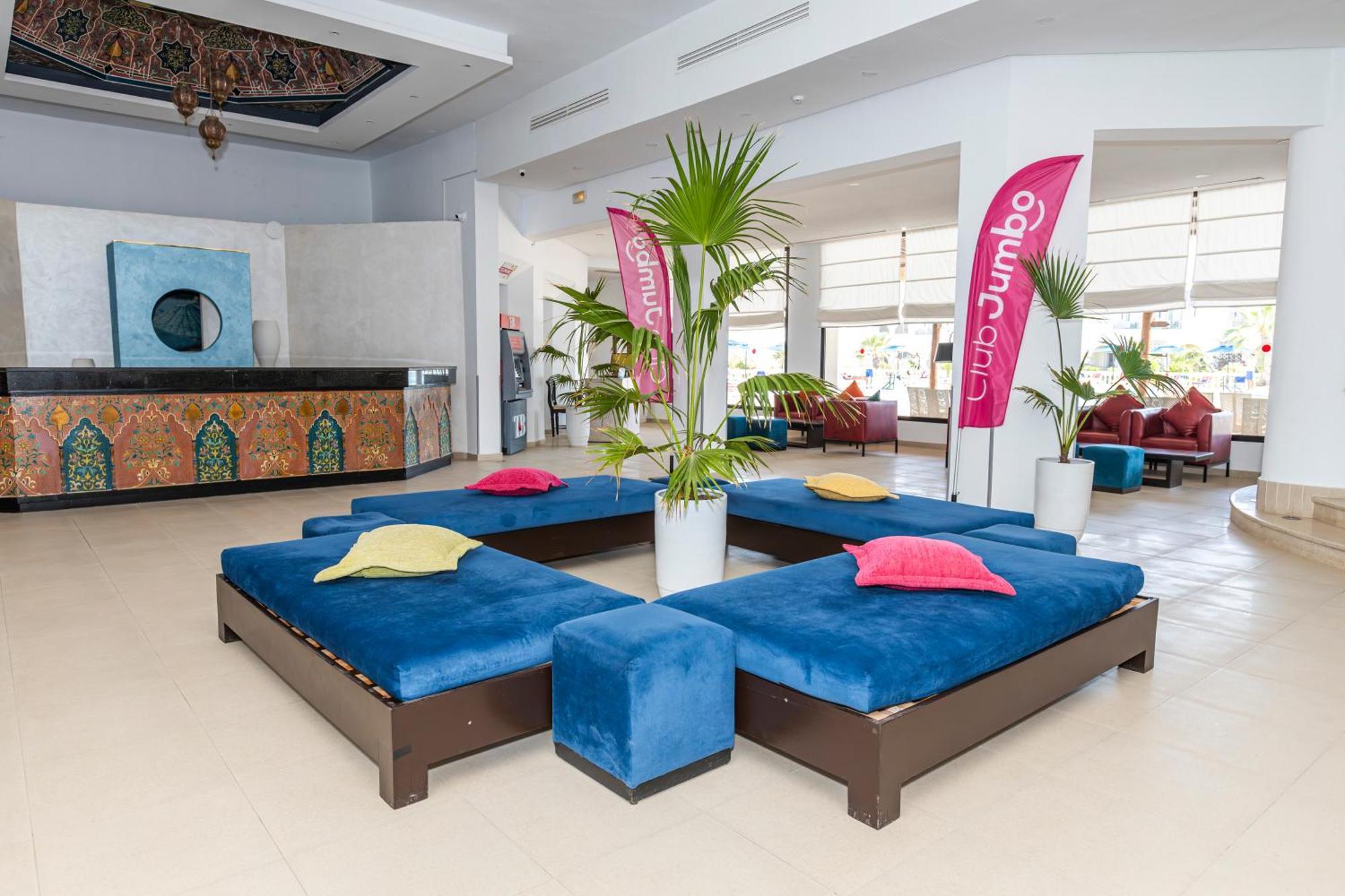 Le Petit Palais Djerba & Spa Houmt El Souk Exterior foto
