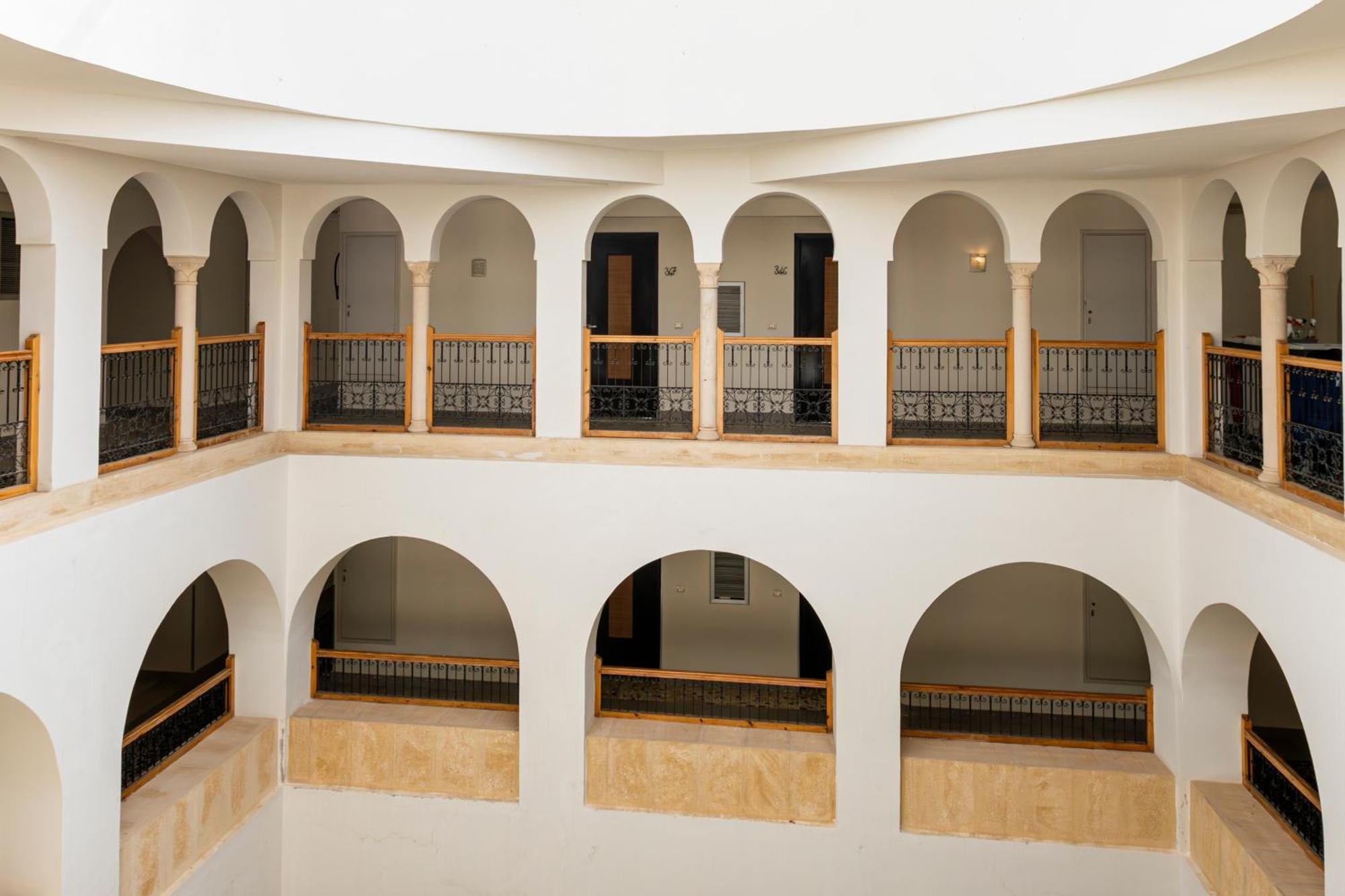 Le Petit Palais Djerba & Spa Houmt El Souk Exterior foto