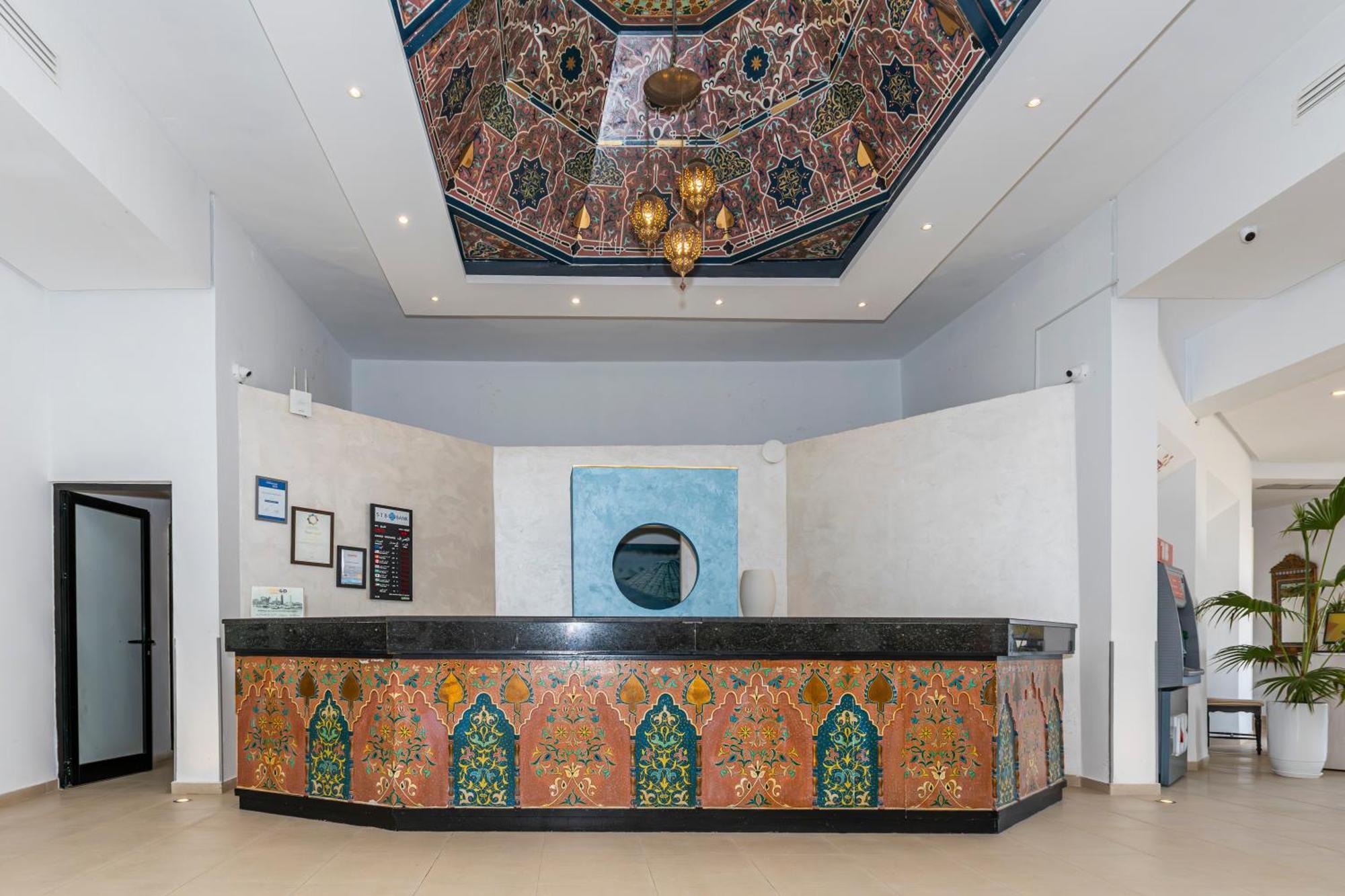 Le Petit Palais Djerba & Spa Houmt El Souk Exterior foto