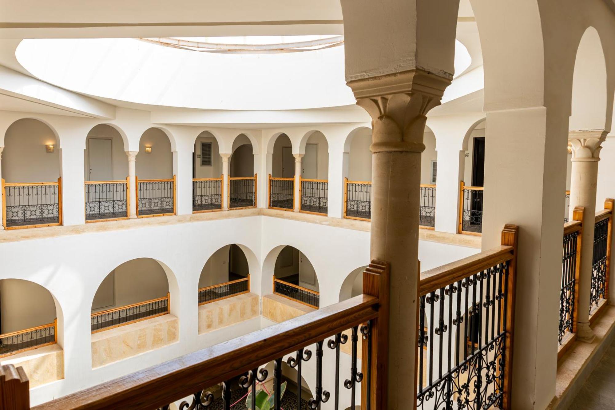 Le Petit Palais Djerba & Spa Houmt El Souk Exterior foto