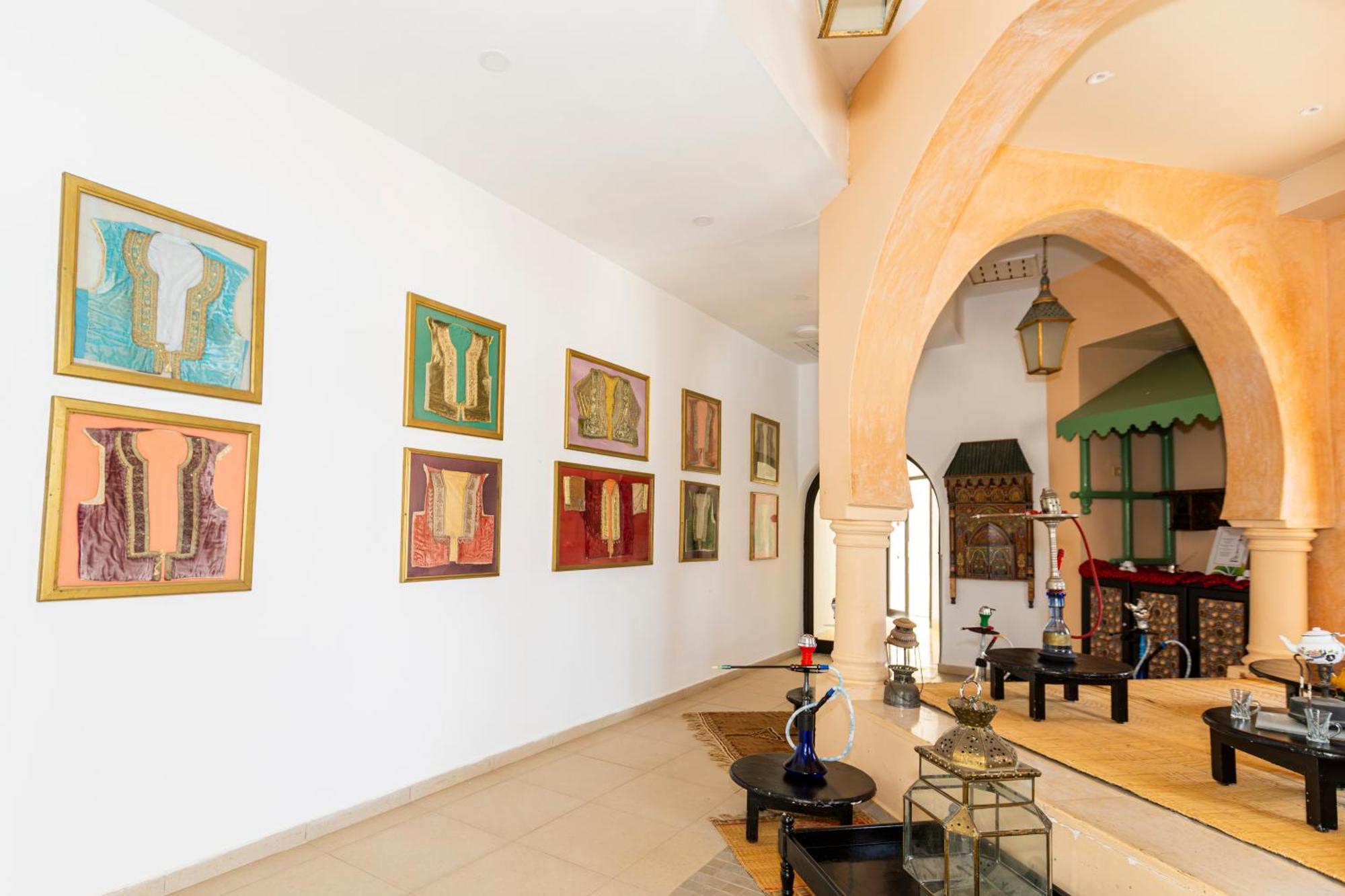 Le Petit Palais Djerba & Spa Houmt El Souk Exterior foto