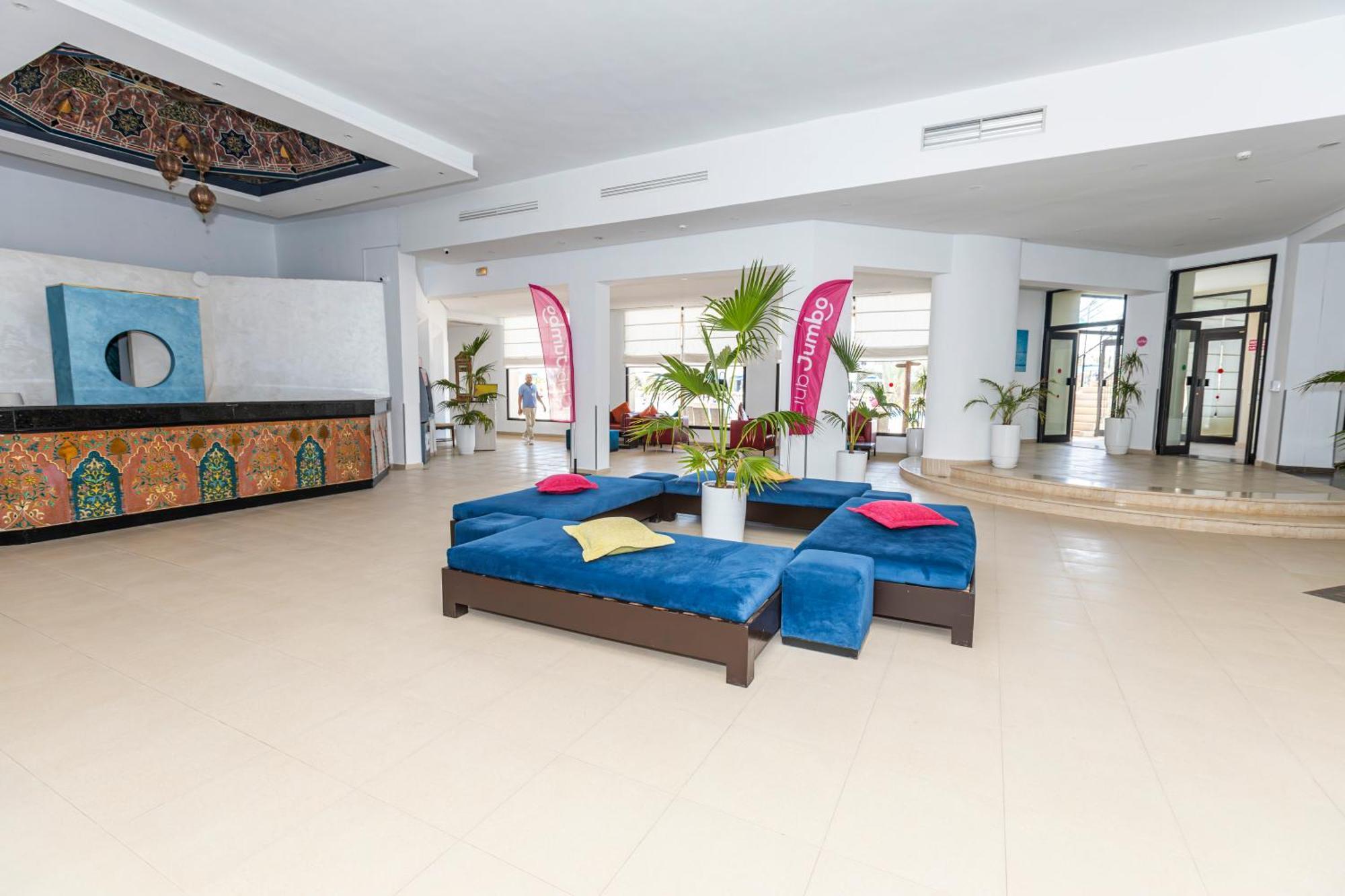Le Petit Palais Djerba & Spa Houmt El Souk Exterior foto