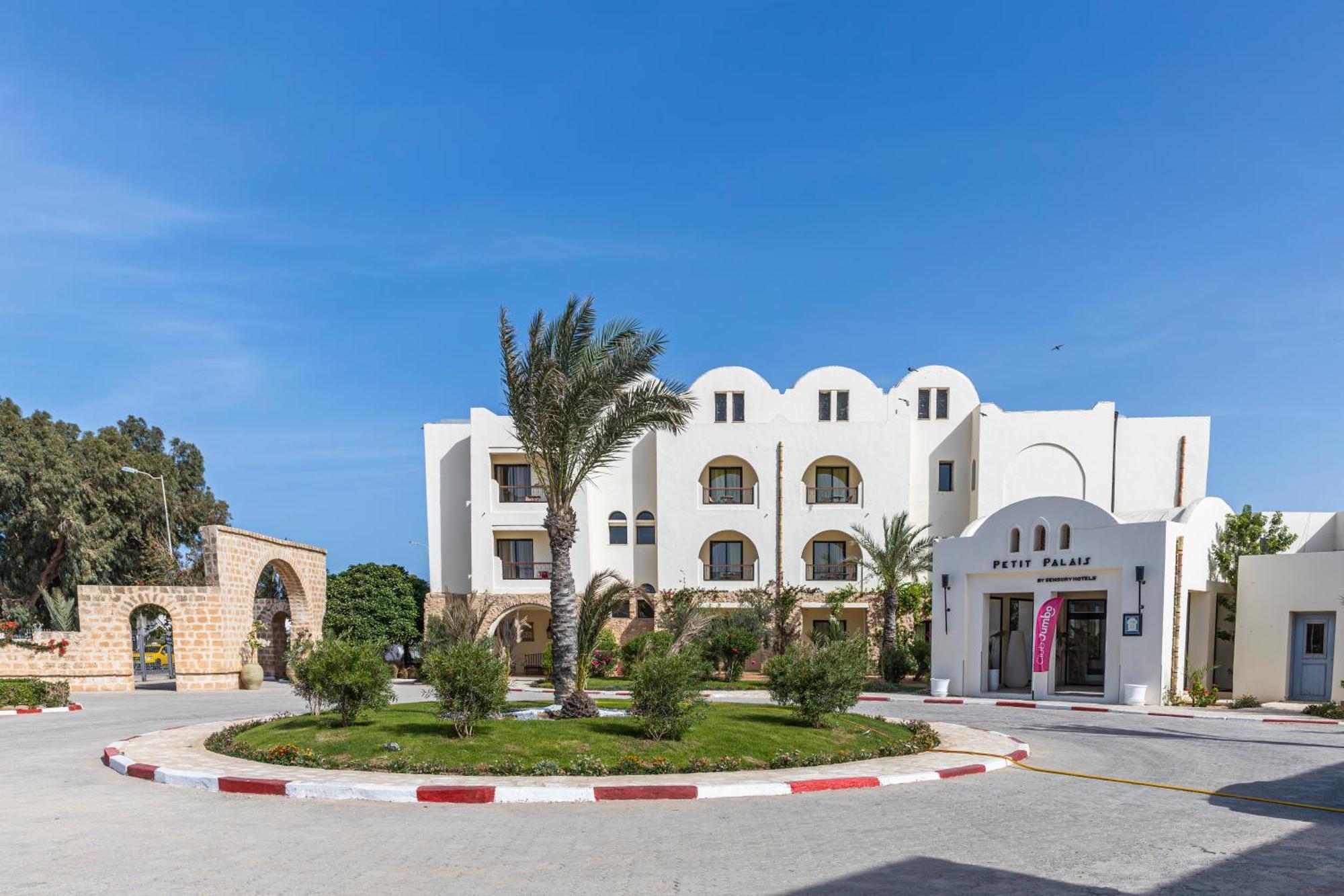 Le Petit Palais Djerba & Spa Houmt El Souk Exterior foto